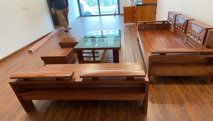 Mình cần cho thuê căn hộ chung cư Định Công Sky 80m2, 3 ngủ, chỉ 10 Triệu, gần như Full đồ